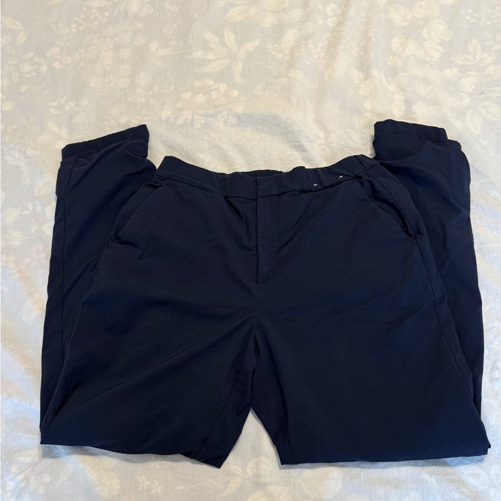 Uniqlo fleece lined pants